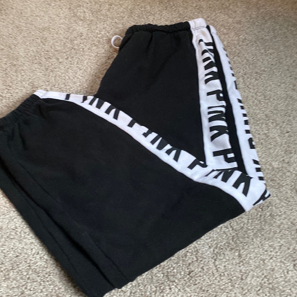 PINK sweats